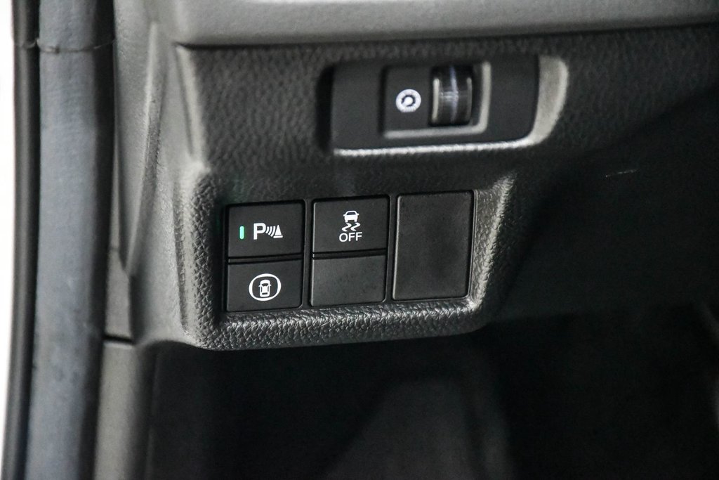 Honda Civic Si Sedan MANUELLE | BOOSE | TOIT OUVRANT | CARPLAY | 2024 à Brossard, Québec - 24 - w1024h768px