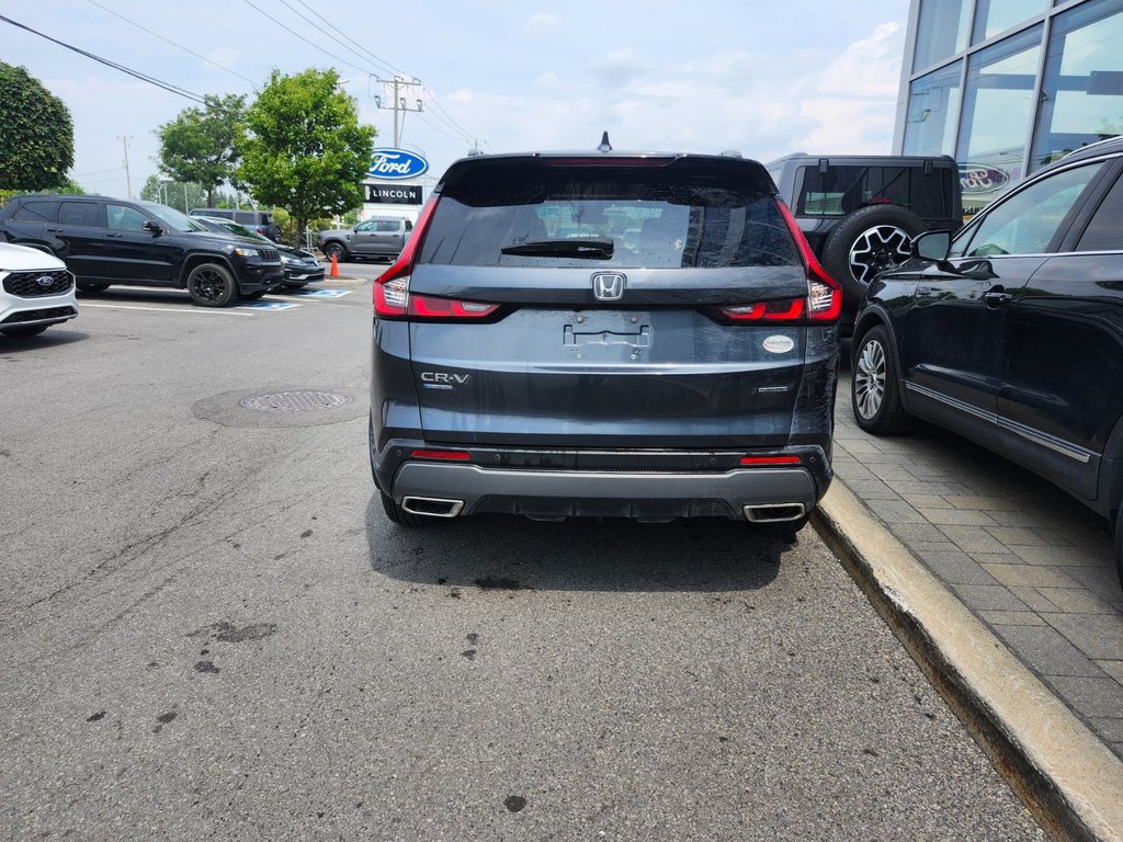 2023 Honda CR-V HYBRID in Brossard, Quebec - 9 - w1024h768px