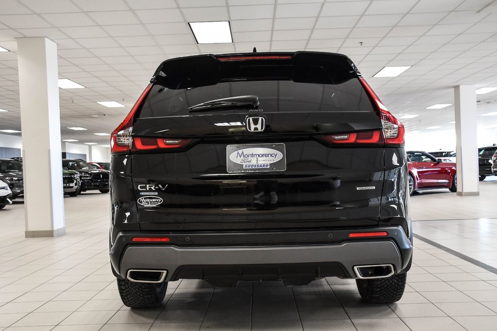 2024 Honda CR-V Hybrid in Brossard, Quebec - 10 - w1024h768px