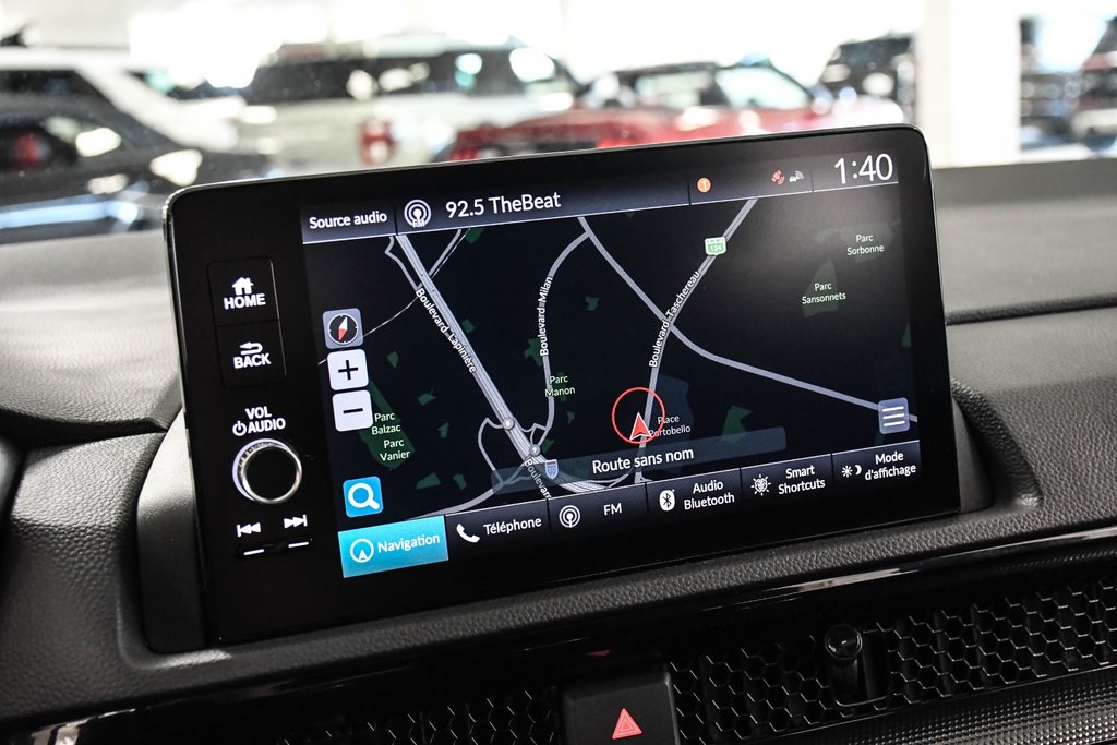 2024 Honda CR-V Hybrid in Brossard, Quebec - 31 - w1024h768px