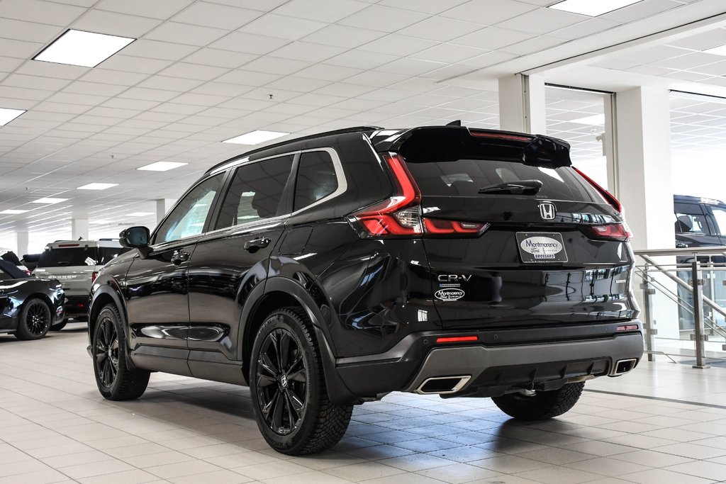 2024 Honda CR-V Hybrid in Brossard, Quebec - 12 - w1024h768px
