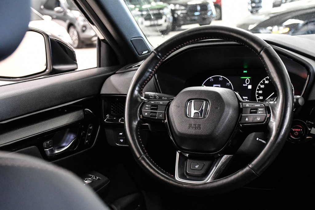 2024 Honda CR-V Hybrid in Brossard, Quebec - 25 - w1024h768px