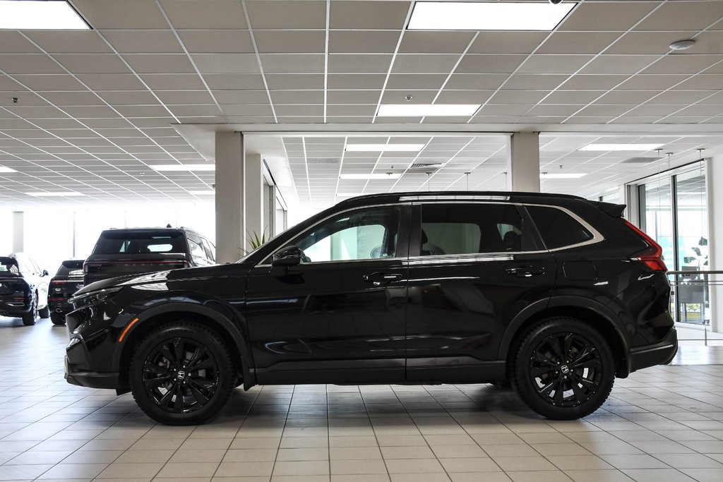 2024 Honda CR-V Hybrid in Brossard, Quebec - 6 - w1024h768px