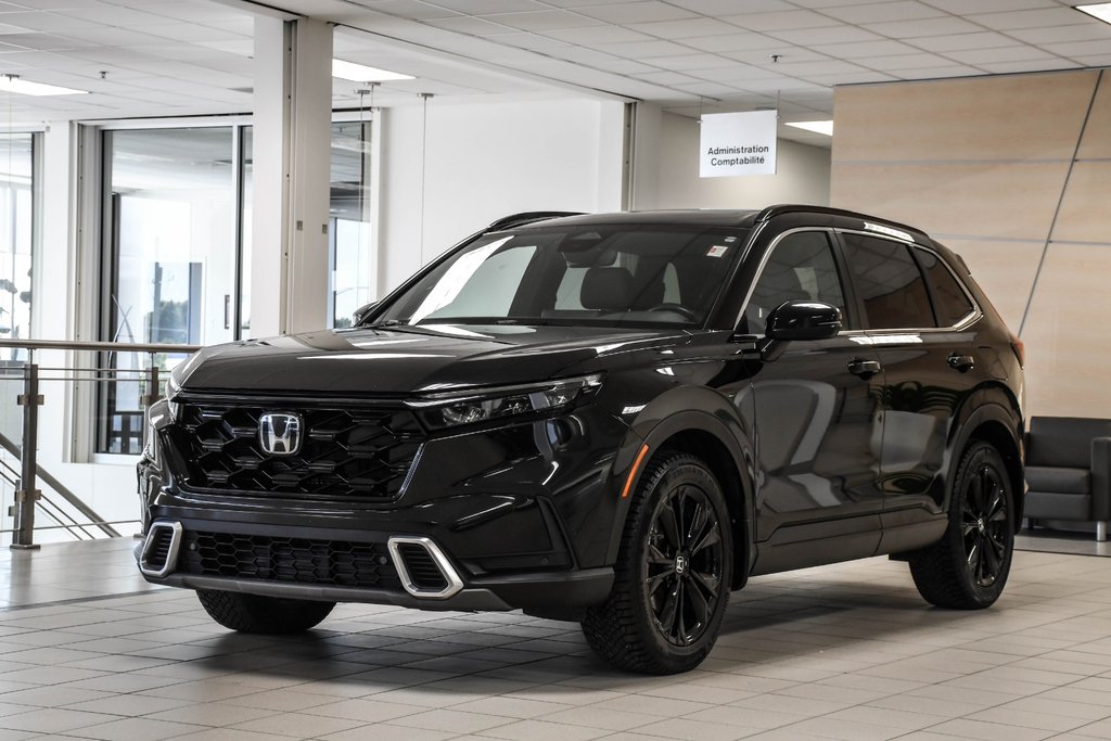 2024 Honda CR-V Hybrid in Brossard, Quebec - 1 - w1024h768px
