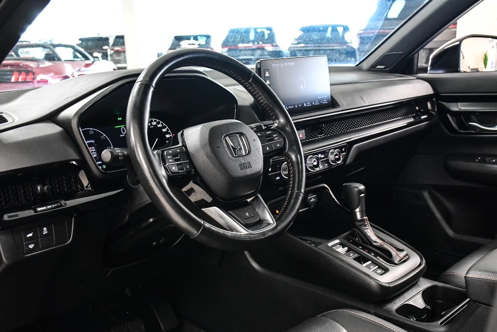 2024 Honda CR-V Hybrid in Brossard, Quebec - 16 - w1024h768px