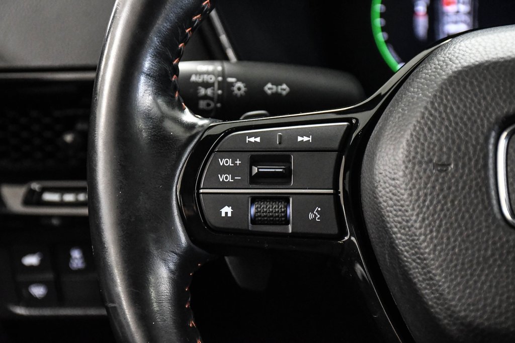 2024 Honda CR-V Hybrid in Brossard, Quebec - 26 - w1024h768px