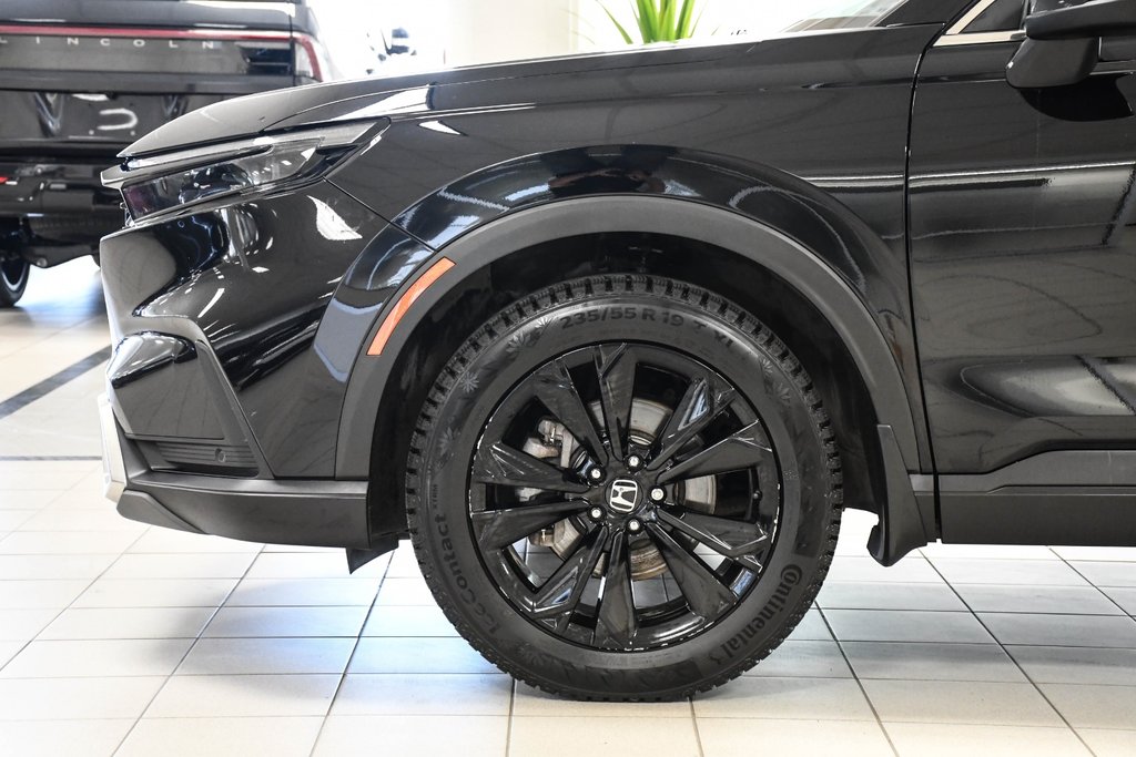 2024 Honda CR-V Hybrid in Brossard, Quebec - 14 - w1024h768px