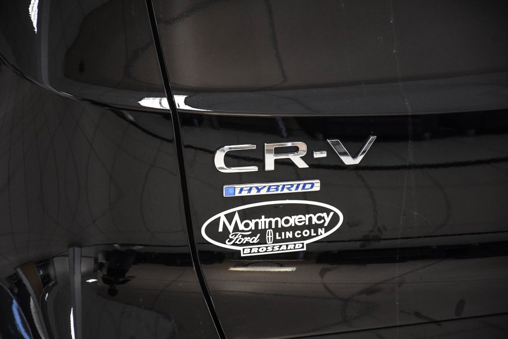 2024 Honda CR-V Hybrid in Brossard, Quebec - 39 - w1024h768px