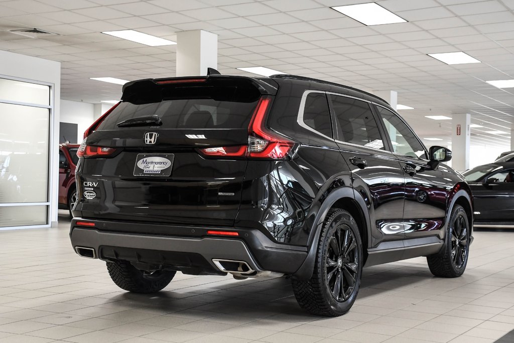 2024 Honda CR-V Hybrid in Brossard, Quebec - 8 - w1024h768px