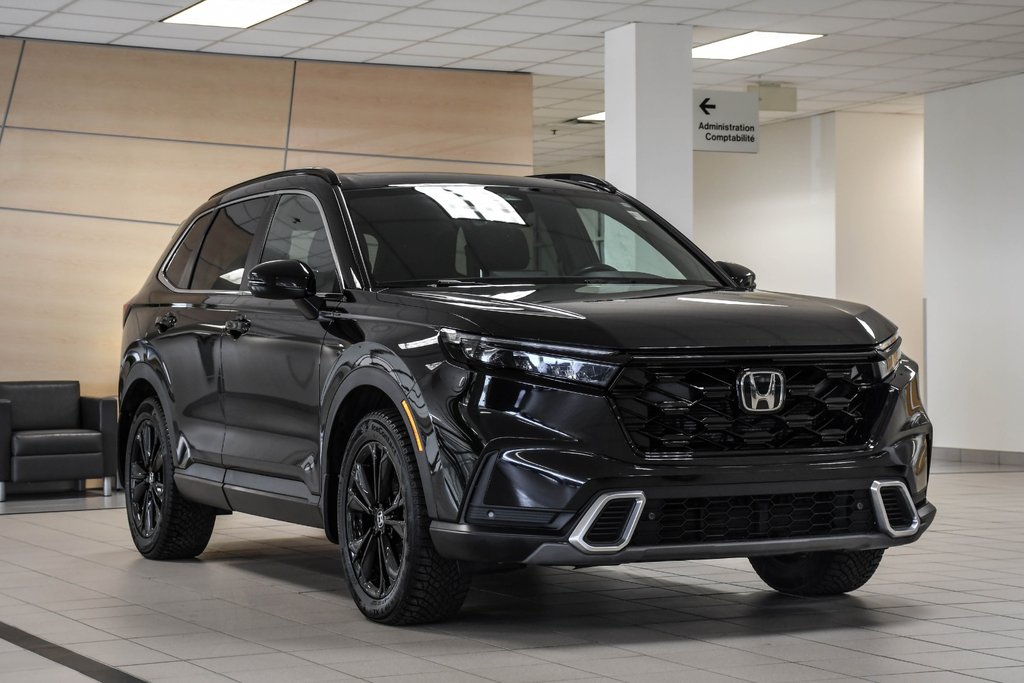 2024 Honda CR-V Hybrid in Brossard, Quebec - 4 - w1024h768px