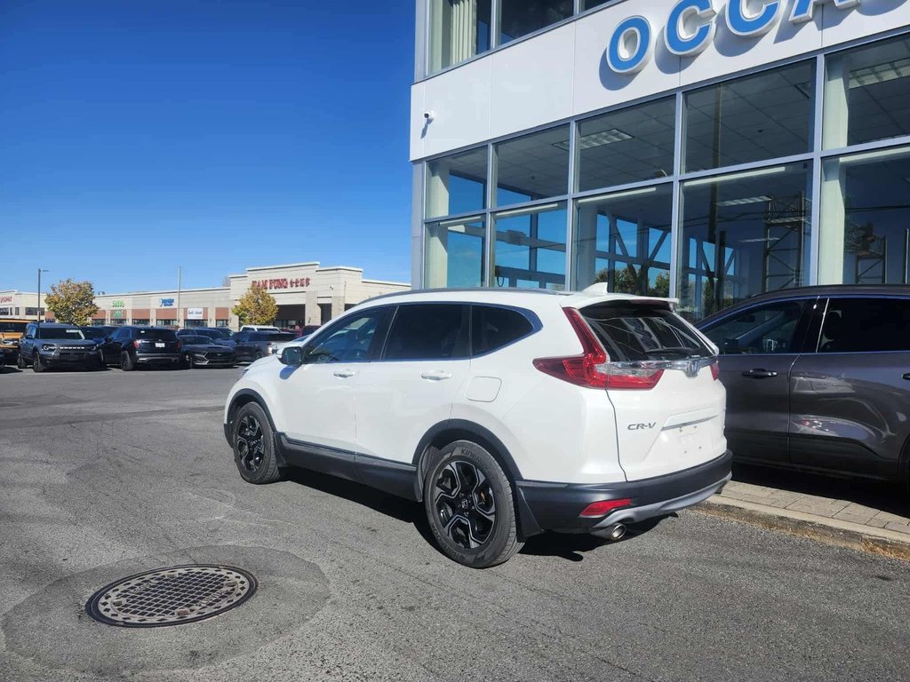 2019 Honda CR-V Touring AWD | CUIR | TOIT PANO | CRUISE ADAPTATIF in Brossard, Quebec - 7 - w1024h768px