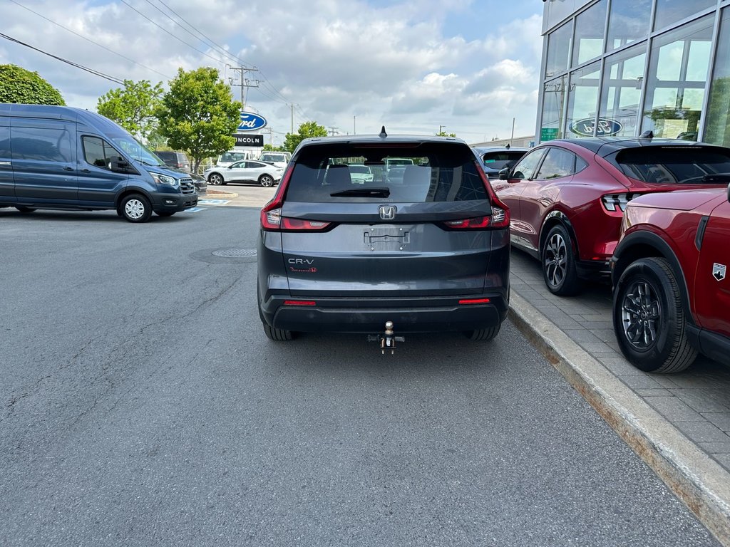 Honda CR-V  2023 à Brossard, Québec - 9 - w1024h768px