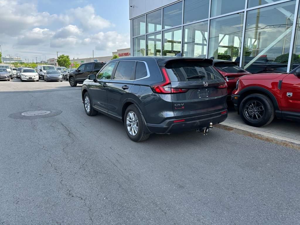 Honda CR-V  2023 à Brossard, Québec - 7 - w1024h768px