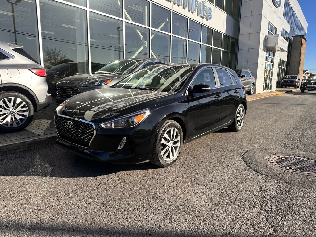 2020 Hyundai Elantra GT in Brossard, Quebec - 1 - w1024h768px