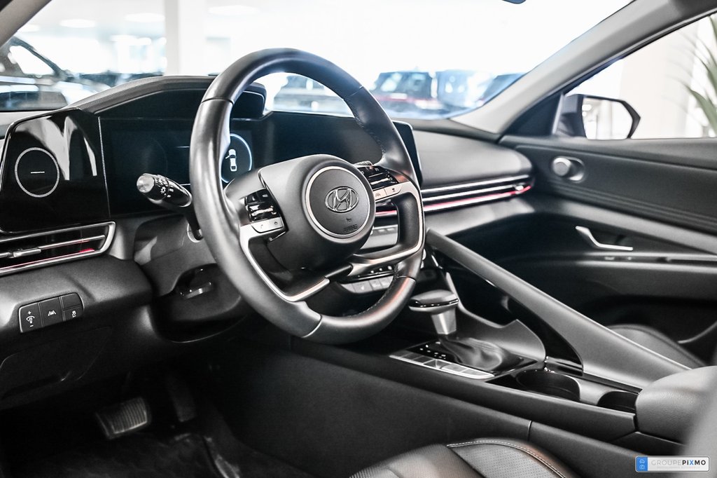2023 Hyundai Elantra in Brossard, Quebec - 12 - w1024h768px
