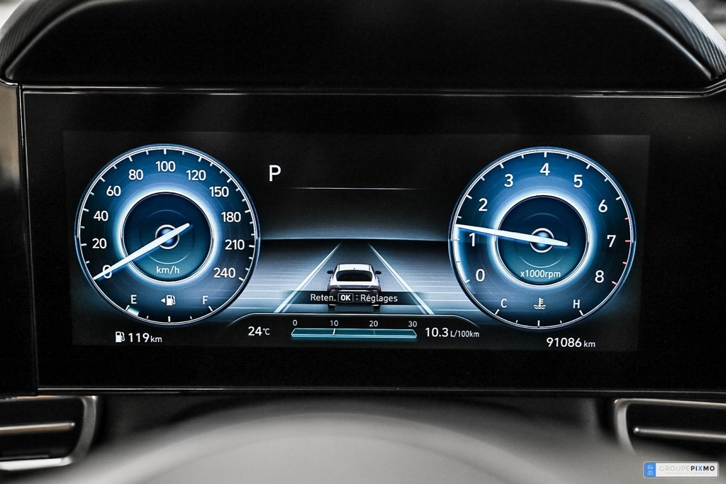 2023 Hyundai Elantra in Brossard, Quebec - 20 - w1024h768px