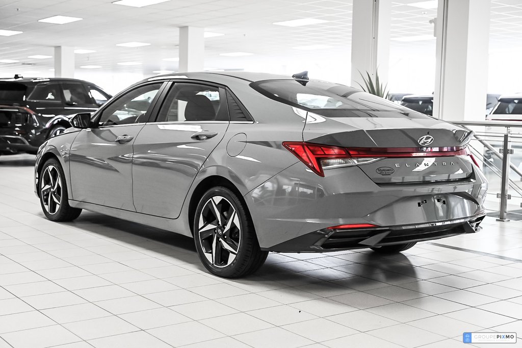 2023 Hyundai Elantra in Brossard, Quebec - 6 - w1024h768px
