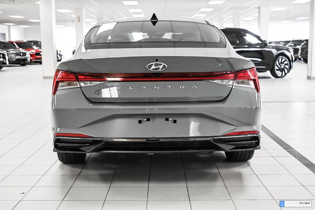 2023 Hyundai Elantra in Brossard, Quebec - 4 - w1024h768px