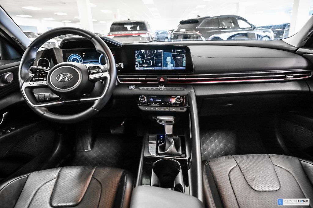2023 Hyundai Elantra in Brossard, Quebec - 26 - w1024h768px