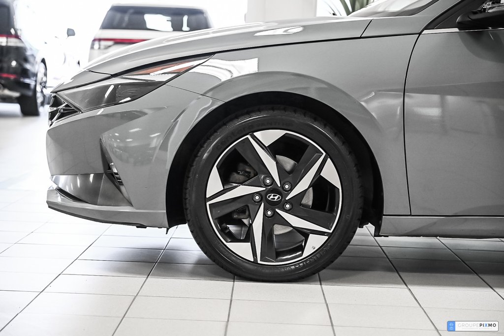 2023 Hyundai Elantra in Brossard, Quebec - 8 - w1024h768px