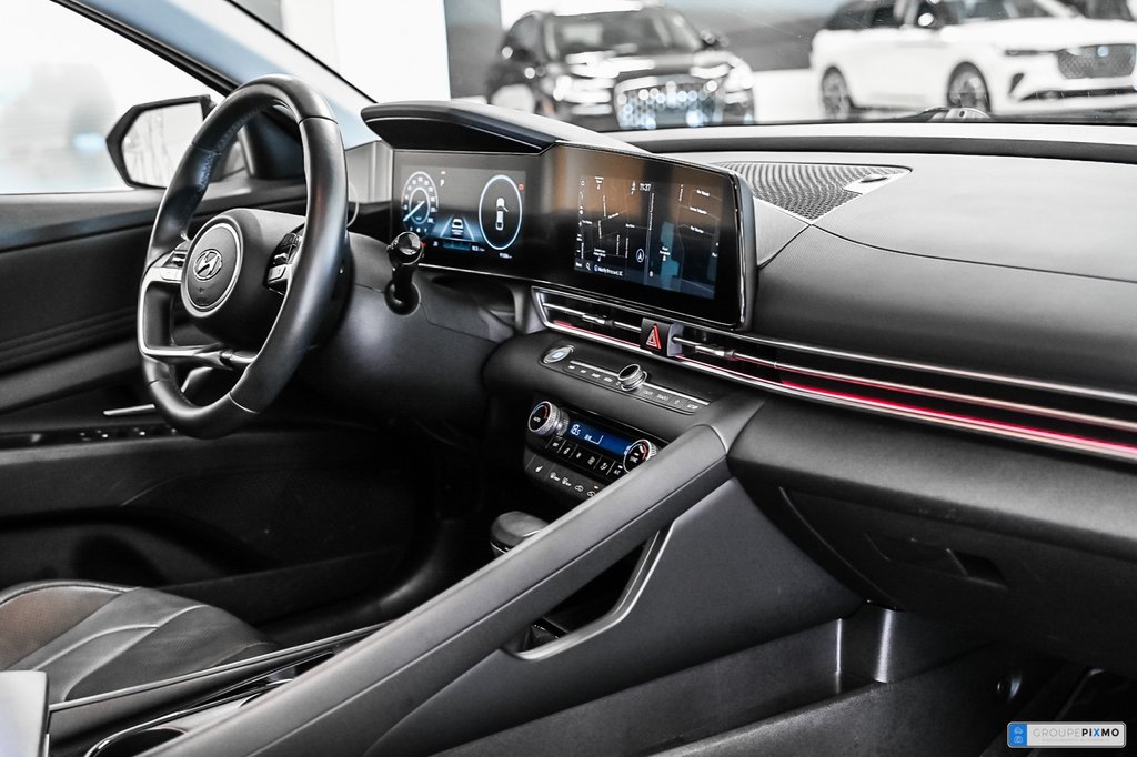 2023 Hyundai Elantra in Brossard, Quebec - 29 - w1024h768px