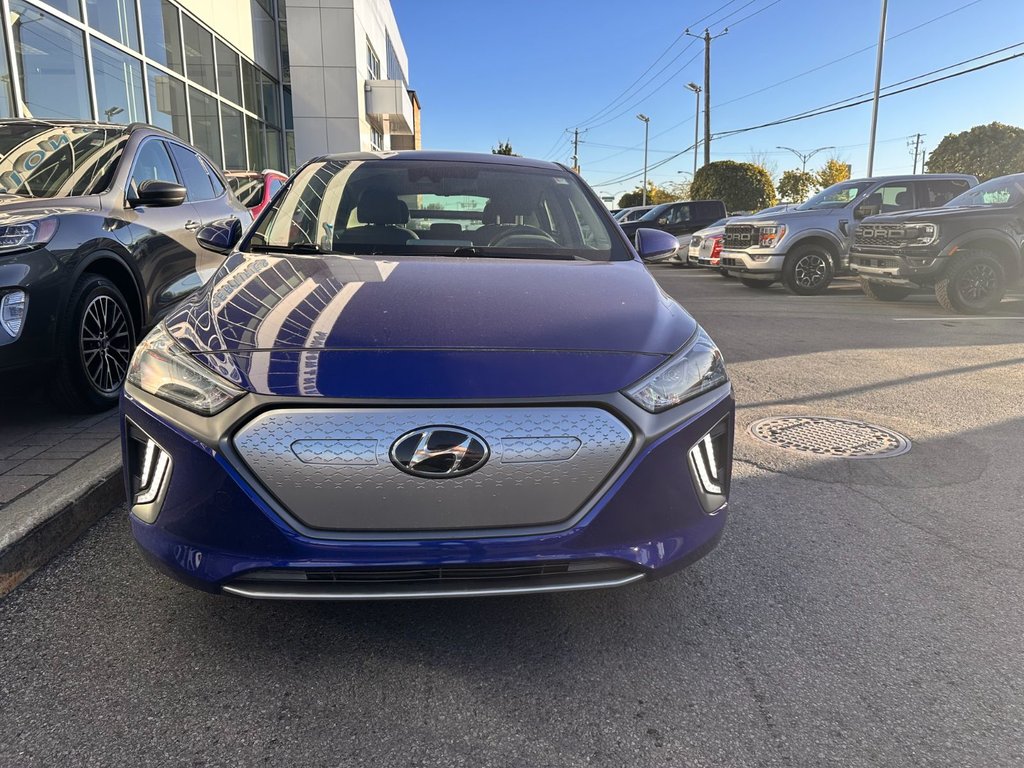 2020 Hyundai Ioniq Electric in Brossard, Quebec - 3 - w1024h768px