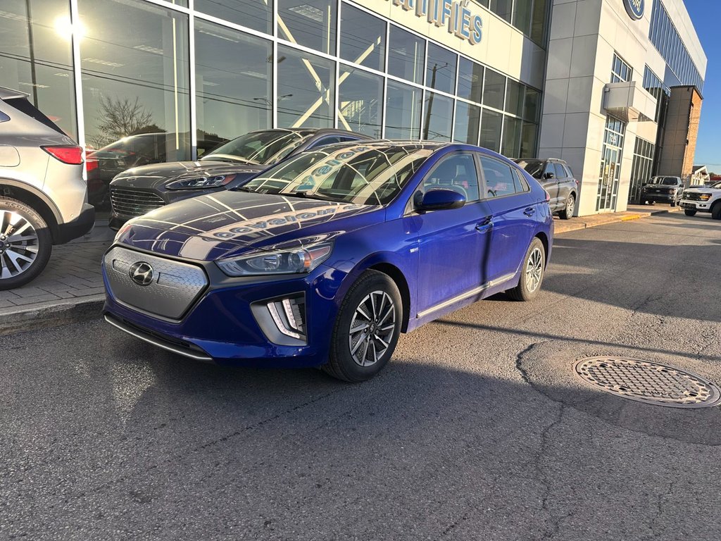 2020 Hyundai Ioniq Electric in Brossard, Quebec - 1 - w1024h768px