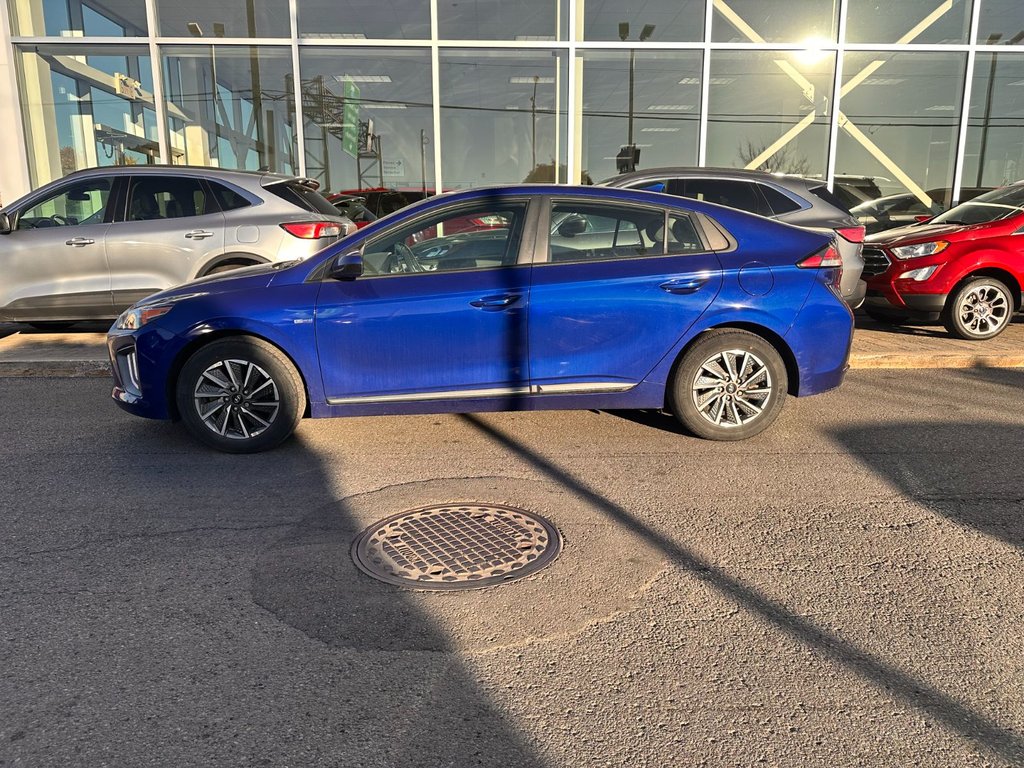2020 Hyundai Ioniq Electric in Brossard, Quebec - 5 - w1024h768px
