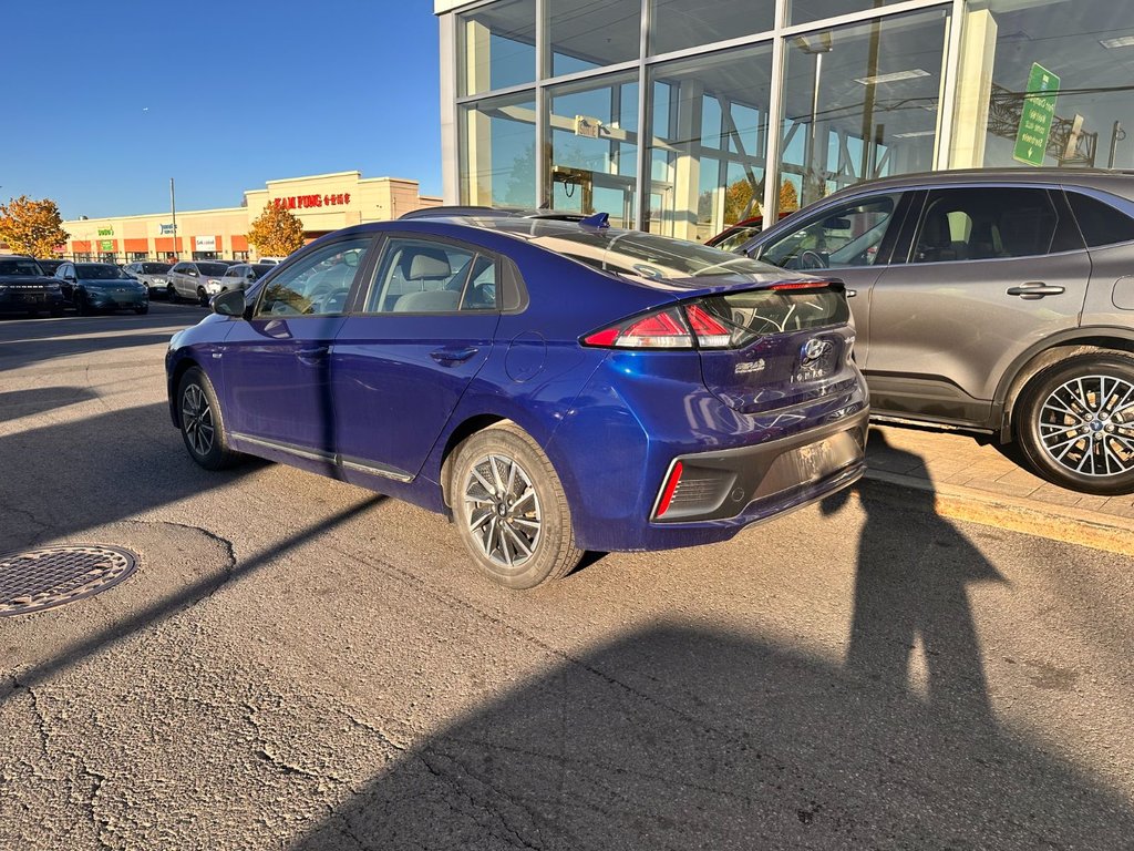2020 Hyundai Ioniq Electric in Brossard, Quebec - 7 - w1024h768px