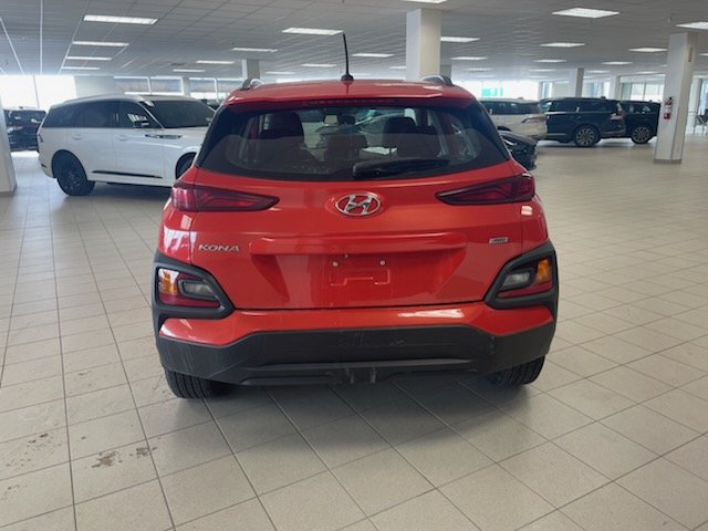 Hyundai Kona Preferred | AWD | CARPLAY | SIÉGES CHAUFF | CAMÉRA 2020 à Brossard, Québec - 9 - w1024h768px