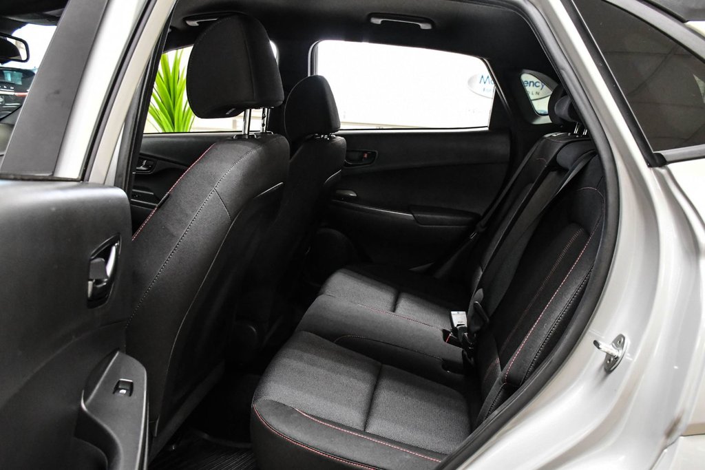 Hyundai Kona N Line | 1.6T | AWD | CARPLAY | DEMARREUR | 2022 à Brossard, Québec - 17 - w1024h768px