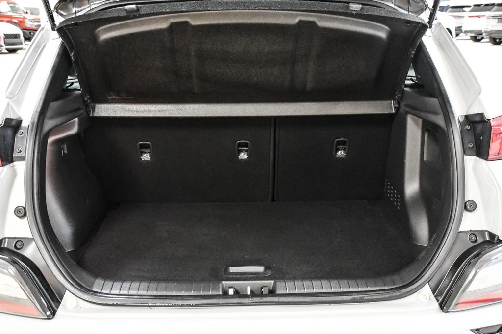 Hyundai Kona N Line | 1.6T | AWD | CARPLAY | DEMARREUR | 2022 à Brossard, Québec - 32 - w1024h768px