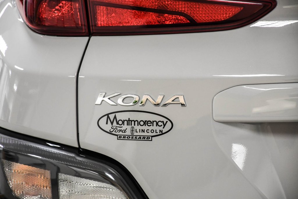 Hyundai Kona N Line | 1.6T | AWD | CARPLAY | DEMARREUR | 2022 à Brossard, Québec - 33 - w1024h768px