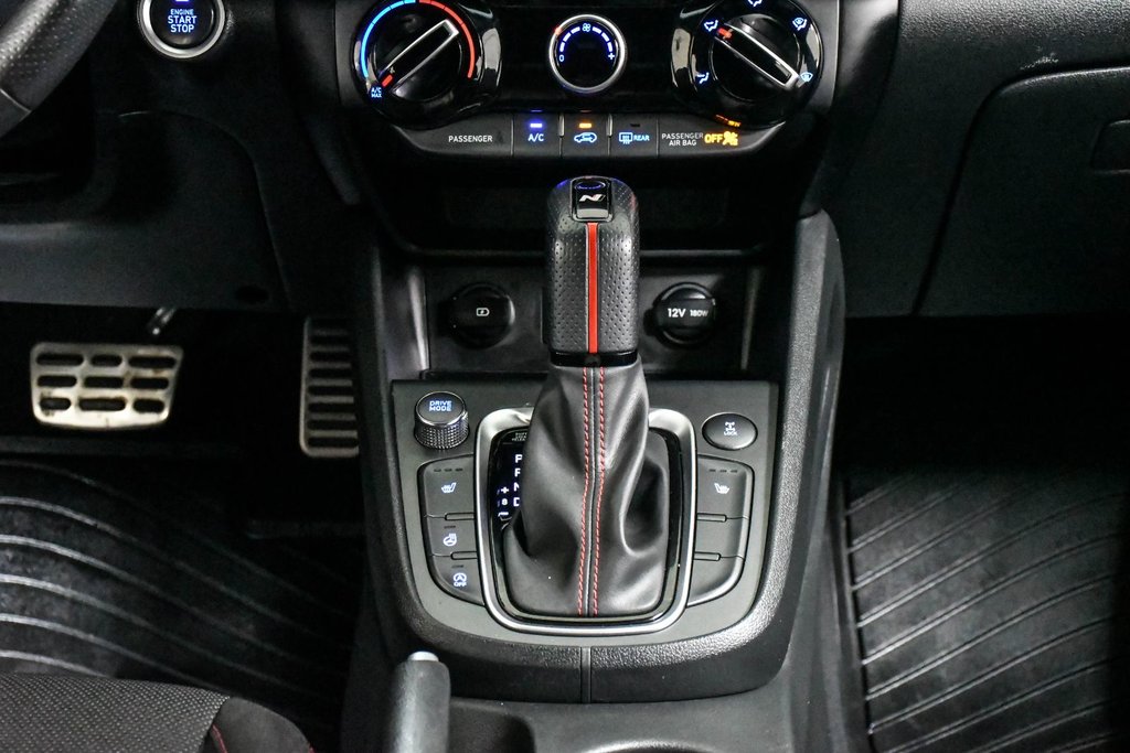 Hyundai Kona N Line | 1.6T | AWD | CARPLAY | DEMARREUR | 2022 à Brossard, Québec - 31 - w1024h768px