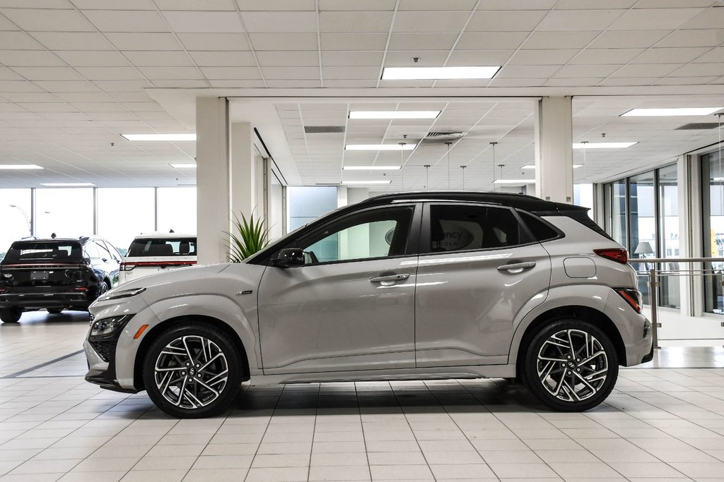 Hyundai Kona N Line | 1.6T | AWD | CARPLAY | DEMARREUR | 2022 à Brossard, Québec - 5 - w1024h768px