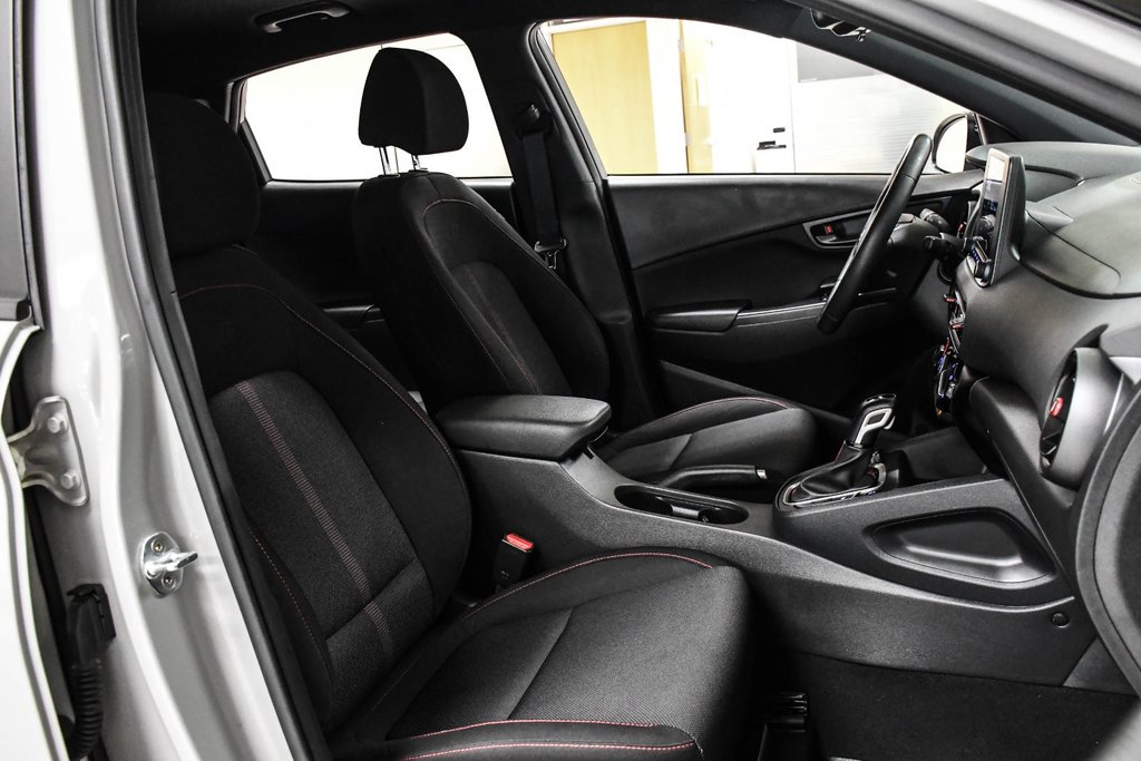 Hyundai Kona N Line | 1.6T | AWD | CARPLAY | DEMARREUR | 2022 à Brossard, Québec - 15 - w1024h768px