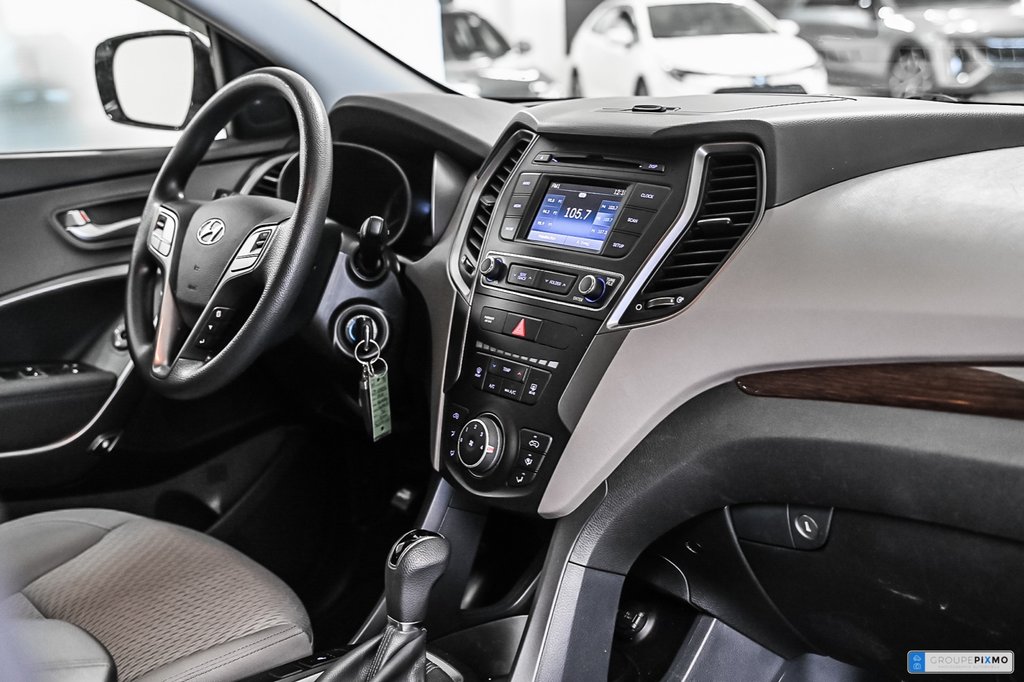 Hyundai Santa Fe Sport PREMIUM | AWD | SIÉGES CHAUFF. | CAMÉRA | 2018 à Brossard, Québec - 29 - w1024h768px