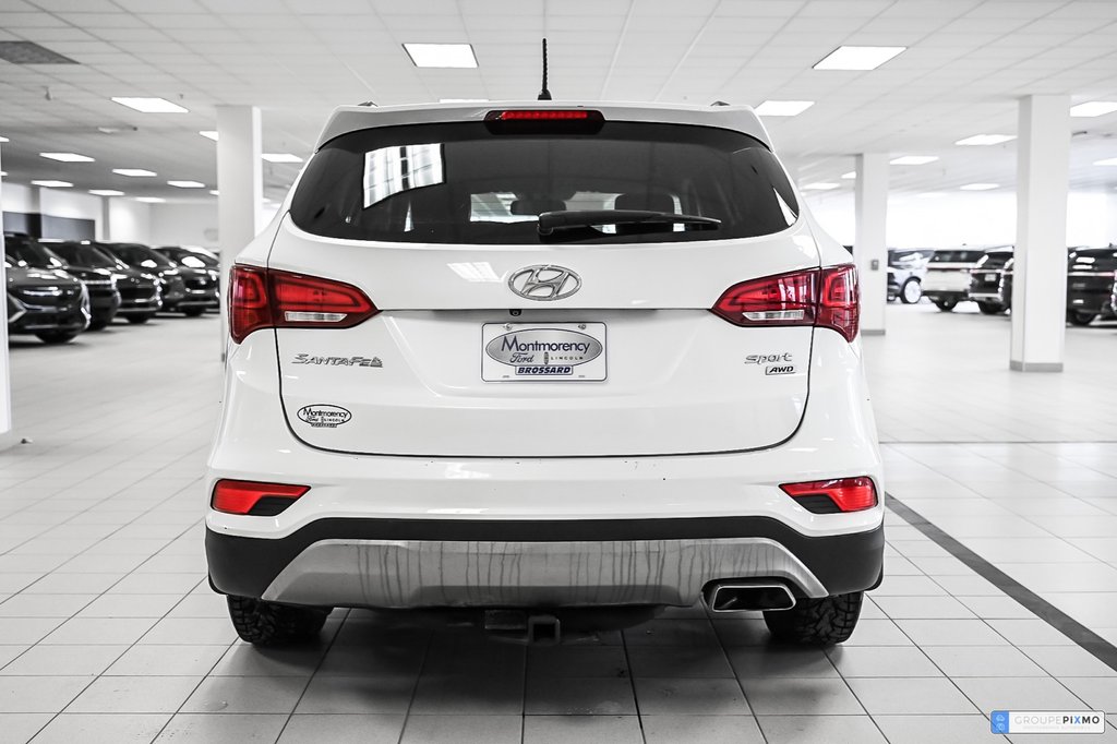 Hyundai Santa Fe Sport PREMIUM | AWD | SIÉGES CHAUFF. | CAMÉRA | 2018 à Brossard, Québec - 8 - w1024h768px