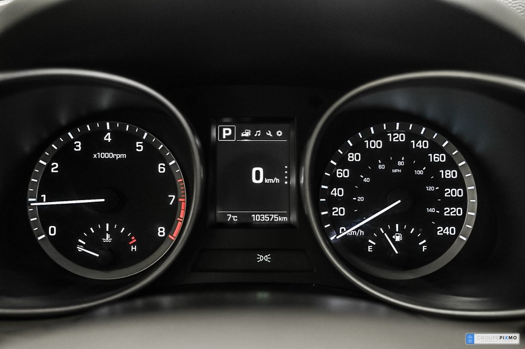 Hyundai Santa Fe Sport PREMIUM | AWD | SIÉGES CHAUFF. | CAMÉRA | 2018 à Brossard, Québec - 21 - w1024h768px