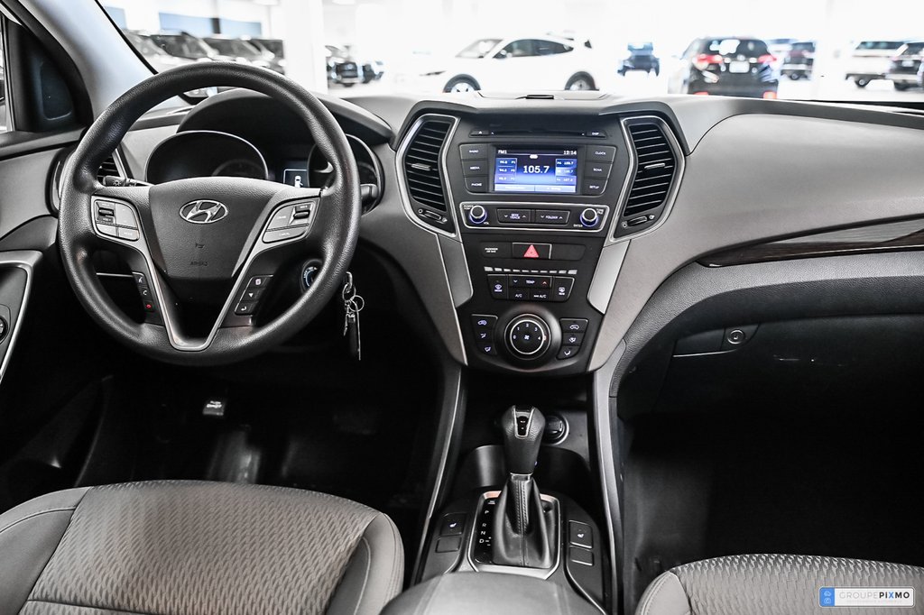 Hyundai Santa Fe Sport PREMIUM | AWD | SIÉGES CHAUFF. | CAMÉRA | 2018 à Brossard, Québec - 27 - w1024h768px