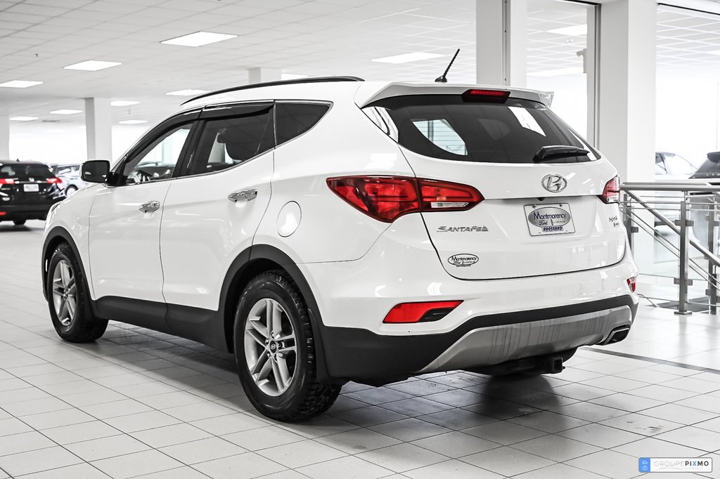 Hyundai Santa Fe Sport PREMIUM | AWD | SIÉGES CHAUFF. | CAMÉRA | 2018 à Brossard, Québec - 10 - w1024h768px