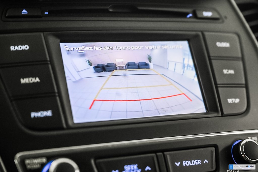 Hyundai Santa Fe Sport PREMIUM | AWD | SIÉGES CHAUFF. | CAMÉRA | 2018 à Brossard, Québec - 22 - w1024h768px