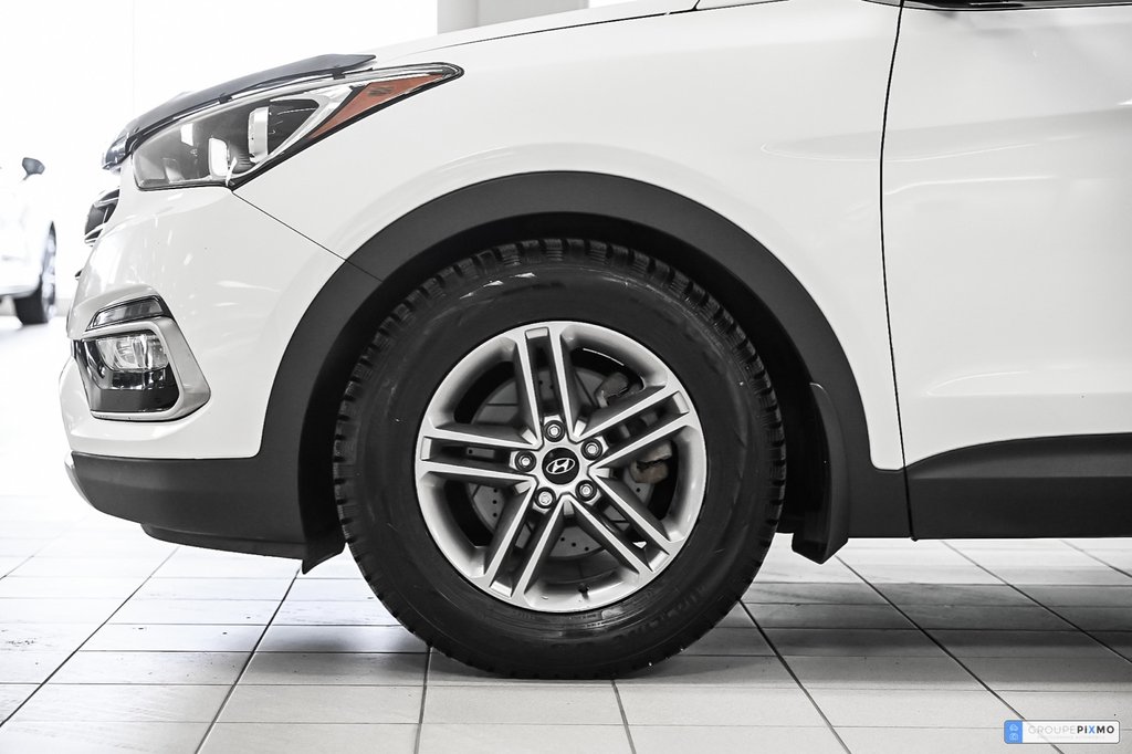 Hyundai Santa Fe Sport PREMIUM | AWD | SIÉGES CHAUFF. | CAMÉRA | 2018 à Brossard, Québec - 14 - w1024h768px