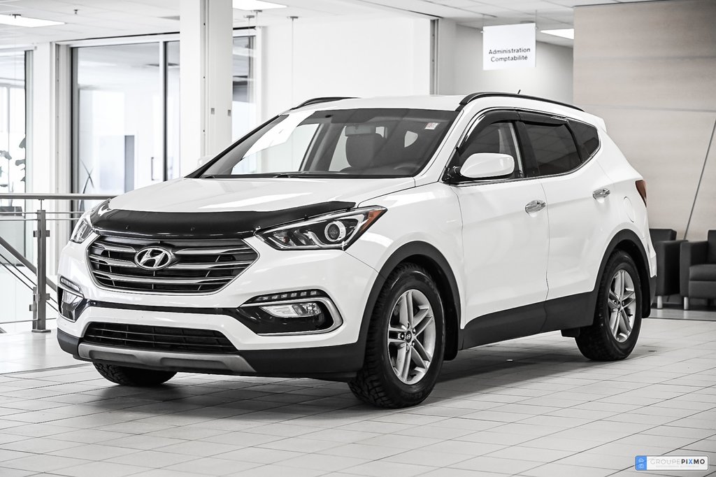 Hyundai Santa Fe Sport PREMIUM | AWD | SIÉGES CHAUFF. | CAMÉRA | 2018 à Brossard, Québec - 1 - w1024h768px