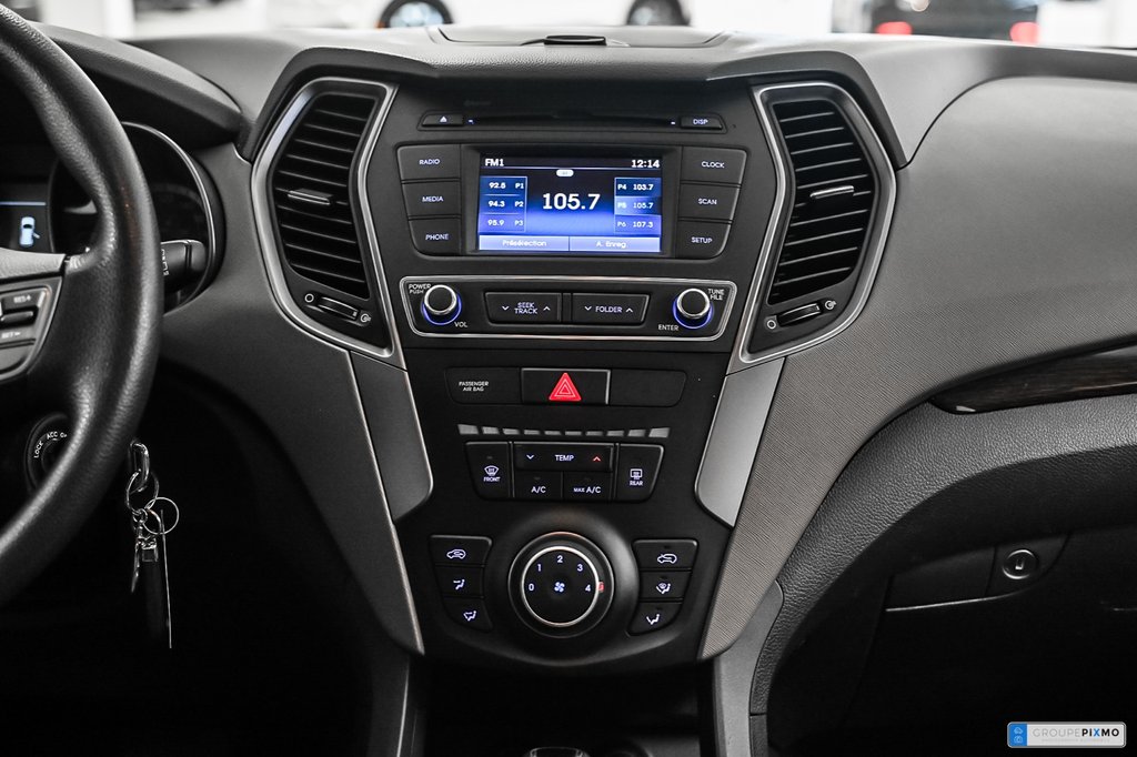 Hyundai Santa Fe Sport PREMIUM | AWD | SIÉGES CHAUFF. | CAMÉRA | 2018 à Brossard, Québec - 28 - w1024h768px