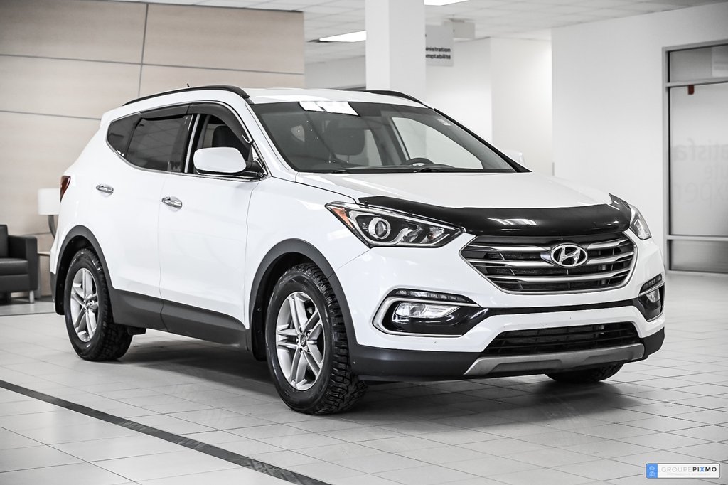 Hyundai Santa Fe Sport PREMIUM | AWD | SIÉGES CHAUFF. | CAMÉRA | 2018 à Brossard, Québec - 4 - w1024h768px