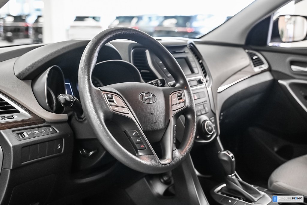 Hyundai Santa Fe Sport PREMIUM | AWD | SIÉGES CHAUFF. | CAMÉRA | 2018 à Brossard, Québec - 19 - w1024h768px