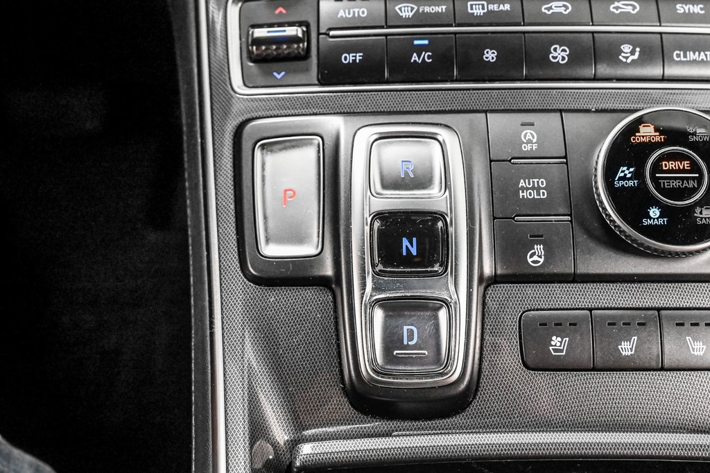 2022 Hyundai Santa Fe in Brossard, Quebec - 36 - w1024h768px