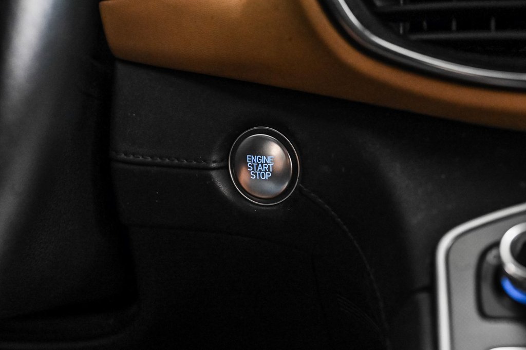2022 Hyundai Santa Fe in Brossard, Quebec - 30 - w1024h768px