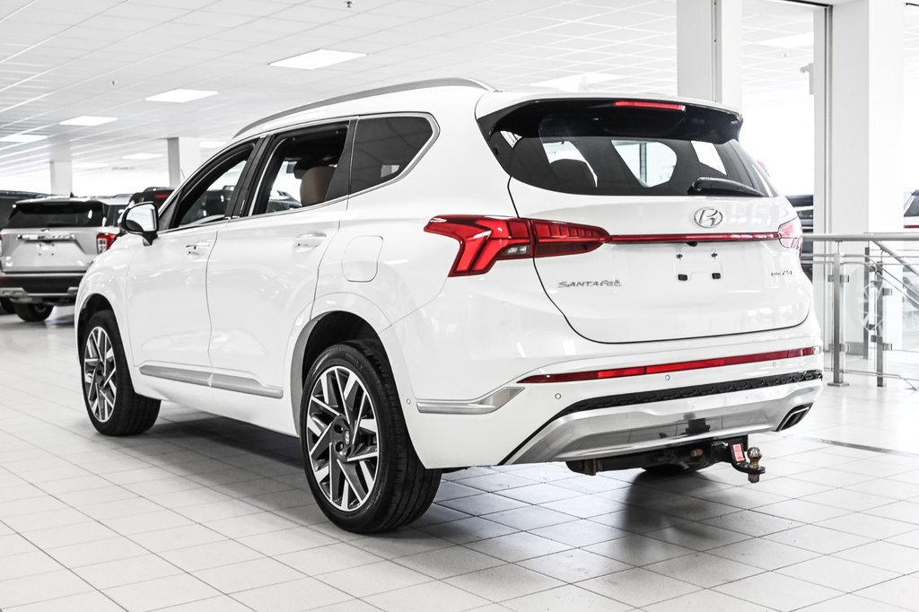2022 Hyundai Santa Fe in Brossard, Quebec - 10 - w1024h768px
